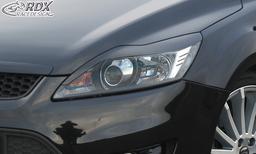 RDX strålkastarögonlock Ford Focus 2 facelift 2008–> - 3