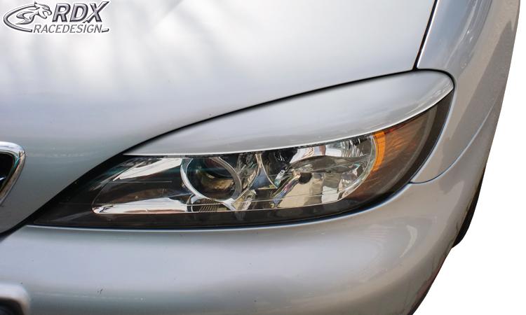 RDX strålkastarögonlock Nissan Primera P11 1999-2002