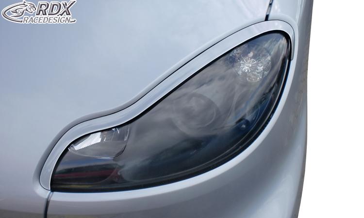 RDX strålkastarögonlock SMART fortwo coupé & cabriolet C451 2007–>