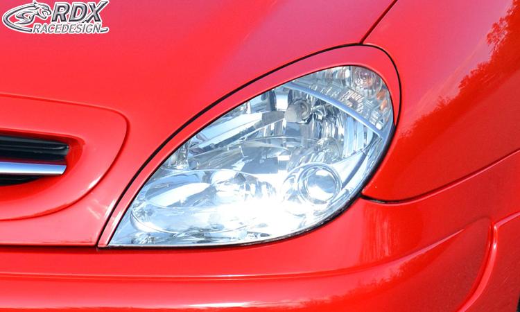 RDX strålkastarögonlock Citroën Xsara 3 2000-2005