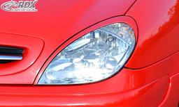 RDX strålkastarögonlock Citroën Xsara 3 2000-2005