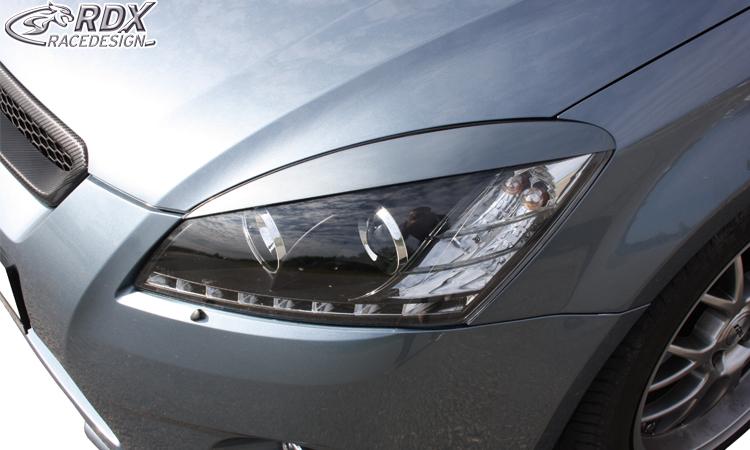 RDX strålkastarögonlock Kia Ceed & Pro Ceed Typ ED –2009
