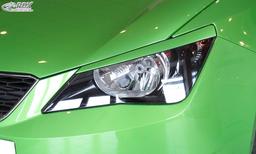 RDX strålkastarögonlock Seat Ibiza 6J - 2