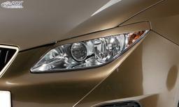 RDX strålkastarögonlock Seat Ibiza 6J - 4