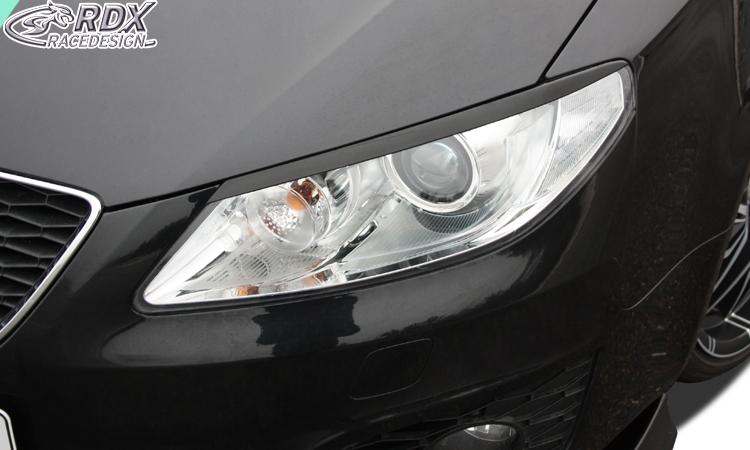 RDX strålkastarögonlock Seat Exeo
