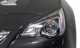RDX strålkastarögonlock Opel Astra J GTC & Cascada - 2