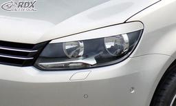 RDX strålkastarögonlock VW Touran 1T facelift (2010-2015) / Caddy 2K (2010-2015) - 2