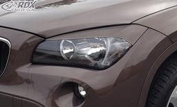 RDX strålkastarögonlock BMW X1 E84 –2012