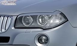 RDX strålkastarögonlock BMW X3 E83 2003–>