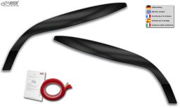 RDX strålkastarögonlock Renault Megane 3 2008-2013 - 4