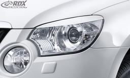 RDX strålkastarögonlock Skoda Yeti 2009-2013