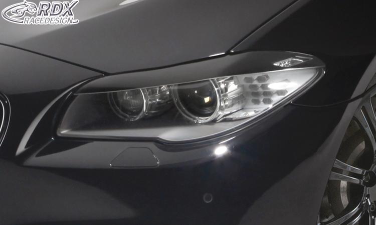 RDX strålkastarögonlock BMW 5-serie F10 / F11 (-07/2013)