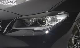 RDX strålkastarögonlock BMW 5-serie F10 / F11 (-07/2013)