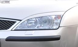 RDX strålkastarögonlock Ford Mondeo B4Y B5Y BWY (2000-2007)