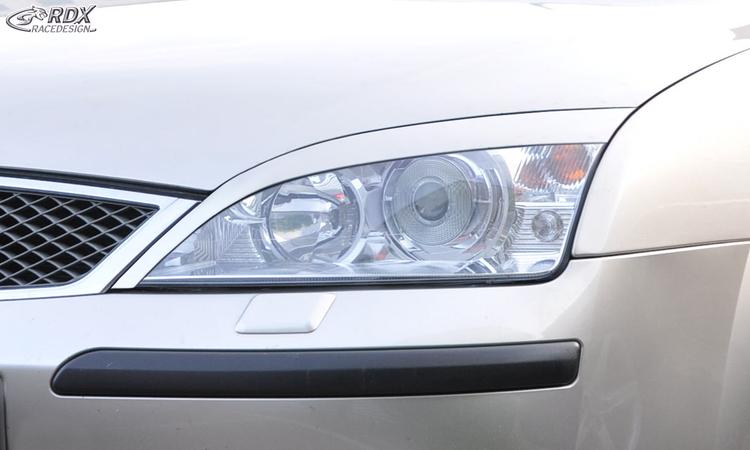 RDX strålkastarögonlock Ford Mondeo B4Y B5Y BWY (2000-2007)