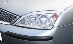 RDX strålkastarögonlock Ford Mondeo B4Y B5Y BWY (2000-2007) - 2