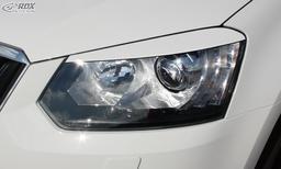 RDX strålkastarögonlock Skoda Yeti 2014–>