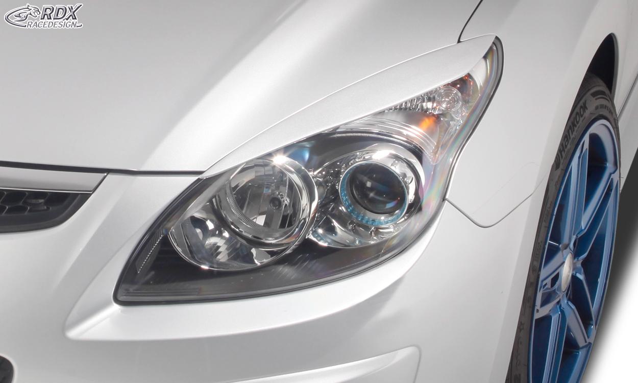 RDX strålkastarögonlock Hyundai i30 FD/FDH 2007-2012