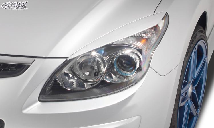 RDX strålkastarögonlock Hyundai i30 FD/FDH 2007-2012
