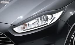 RDX strålkastarögonlock Ford Fiesta MK7 JA8 JR8 (2012–>)