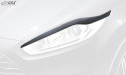 RDX strålkastarögonlock Ford Fiesta MK7 JA8 JR8 (2012–>) - 3