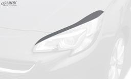 RDX strålkastarögonlock Opel Corsa E - 2