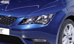 RDX strålkastarögonlock Seat Leon 5F / Leon 5F SC / Leon 5F ST - 3