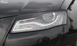 RDX strålkastarögonlock Audi A4 B8, B81, 8K (2008-2011)