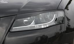 RDX strålkastarögonlock Audi A4 B8, B81, 8K (2008-2011) - 3