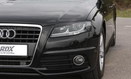 RDX strålkastarögonlock Audi A4 B8, B81, 8K (2008-2011) - 4