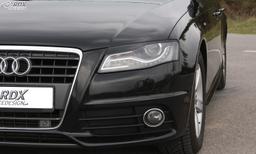 RDX strålkastarögonlock Audi A4 B8, B81, 8K (2008-2011) - 5