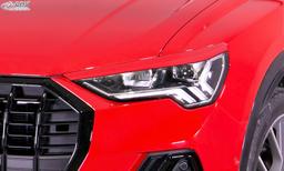 RDX strålkastarögonlock Audi Q3 F3 (2019–>)