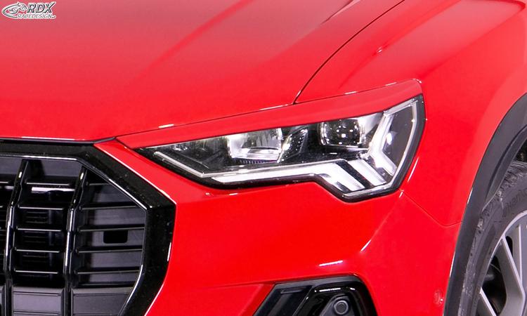 RDX strålkastarögonlock Audi Q3 F3 (2019–>)