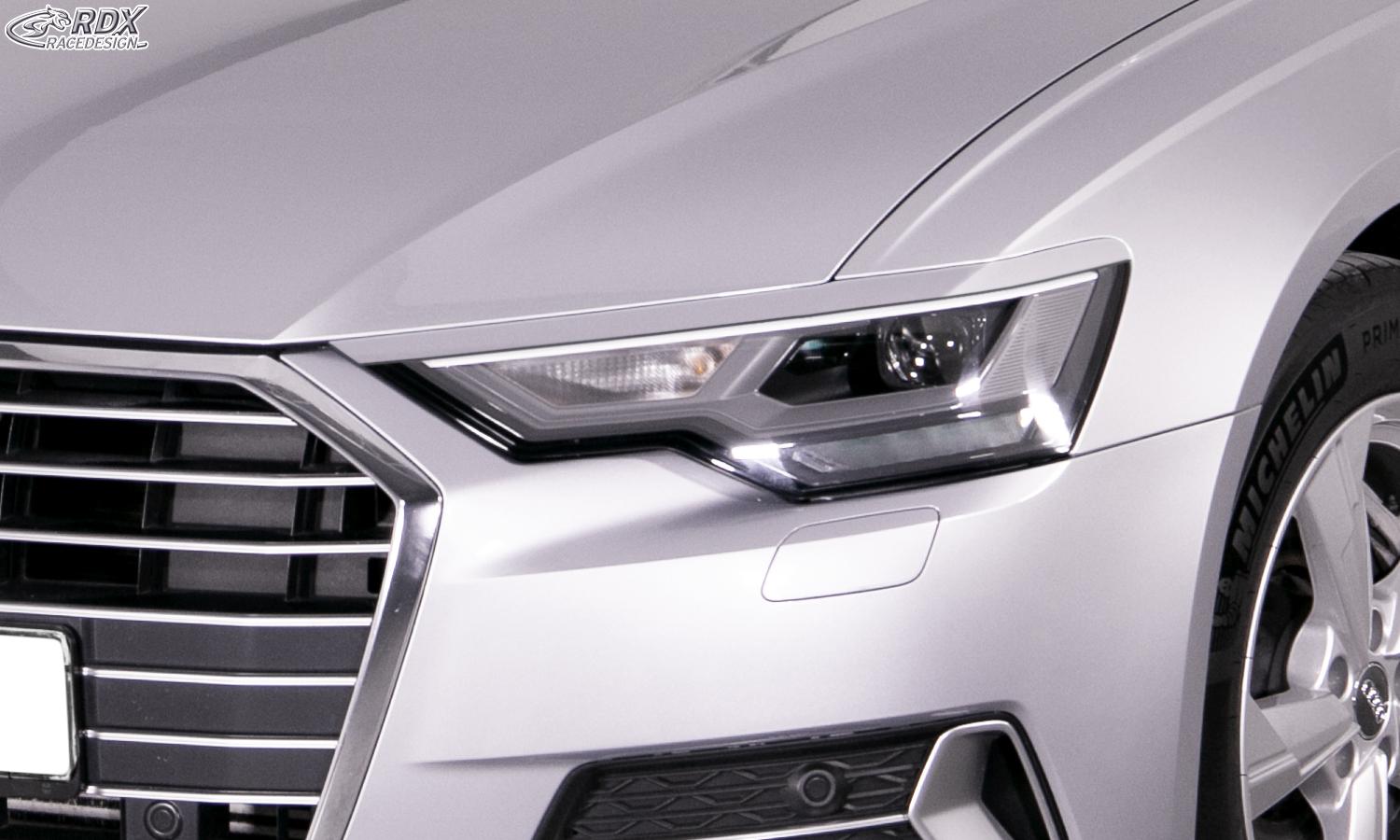 RDX strålkastarögonlock Audi A6 4K C8 2F (2018–>)