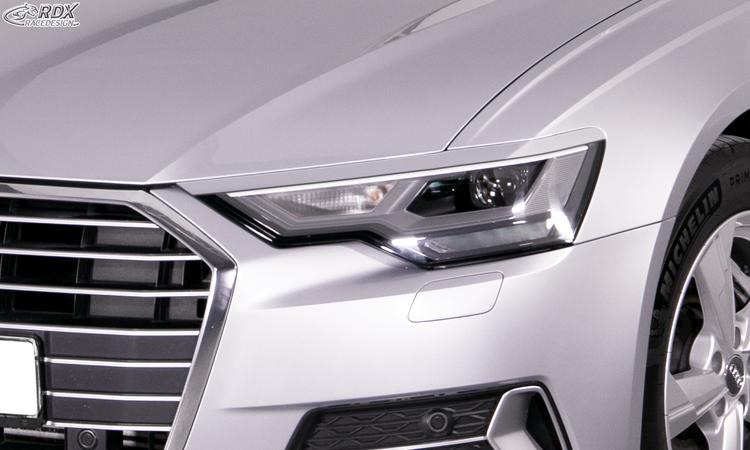 RDX strålkastarögonlock Audi A6 4K C8 2F (2018–>)
