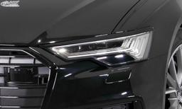 RDX strålkastarögonlock Audi A6 4K C8 2F (2018–>) - 2