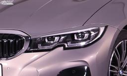 RDX strålkastarögonlock BMW 3-serie G20 G21