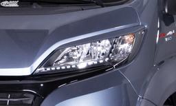 RDX strålkastarögonlock Fiat/Citroën/Peugeot/Opel/Toyota/RAM - 2