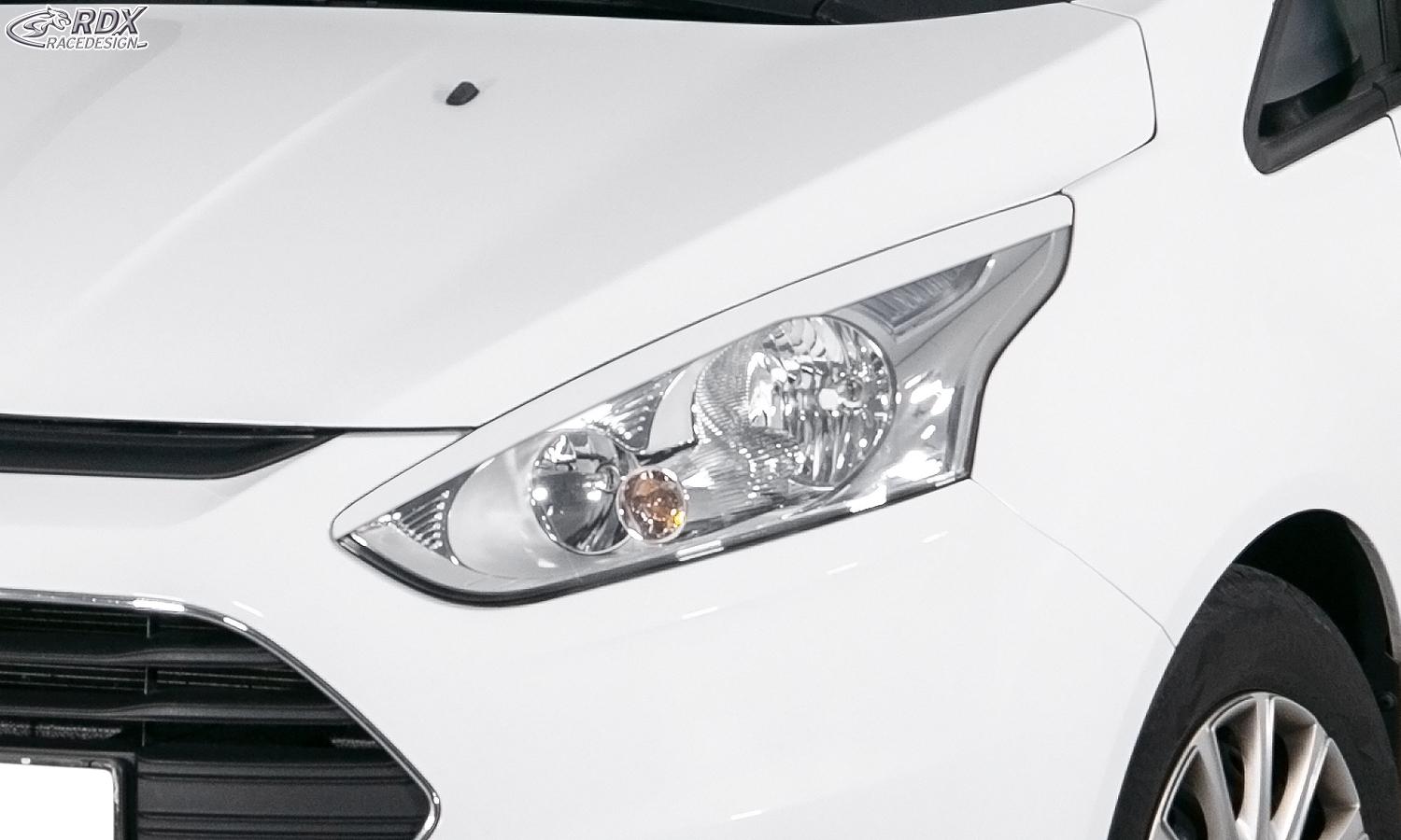 RDX strålkastarögonlock Ford B-Max JK8 (2012–>)