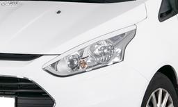 RDX strålkastarögonlock Ford B-Max JK8 (2012–>)