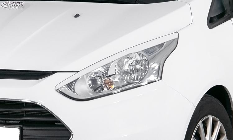 RDX strålkastarögonlock Ford B-Max JK8 (2012–>)