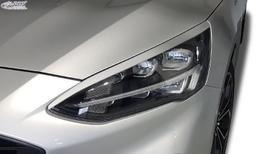 RDX strålkastarögonlock Ford Focus 4 DEH (2018-2022) - 2