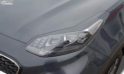 RDX strålkastarögonlock Kia Sportage QL / QLE (2015–>)
