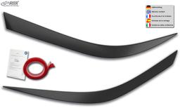RDX strålkastarögonlock Kia XCeed CD (2019-2022 & 2022–>) - 3