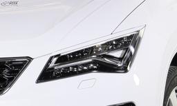 RDX strålkastarögonlock Seat Ateca & CUPRA Ateca 5FP (2016-2020)