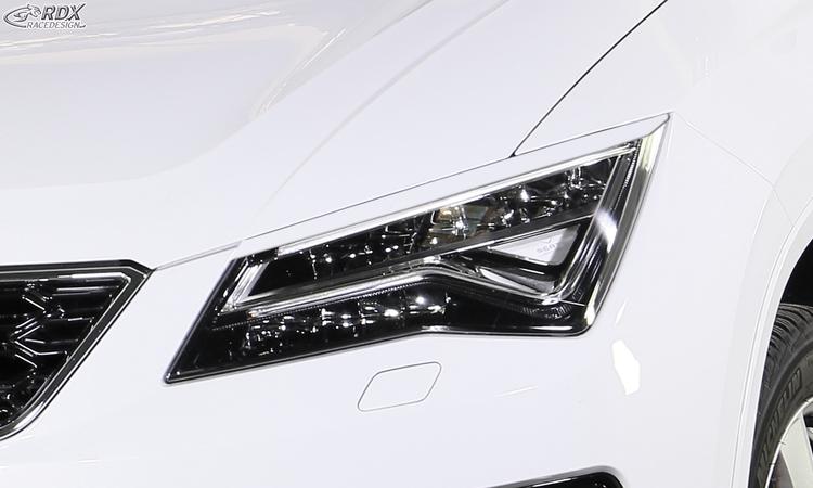 RDX strålkastarögonlock Seat Ateca & CUPRA Ateca 5FP (2016-2020)