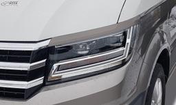 RDX strålkastarögonlock VW Crafter & MAN TGE (2017–>)