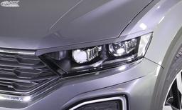 RDX strålkastarögonlock VW T-Roc (A1 / 2017–>)