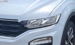 RDX strålkastarögonlock VW T-Roc (A1 / 2017–>) - 2