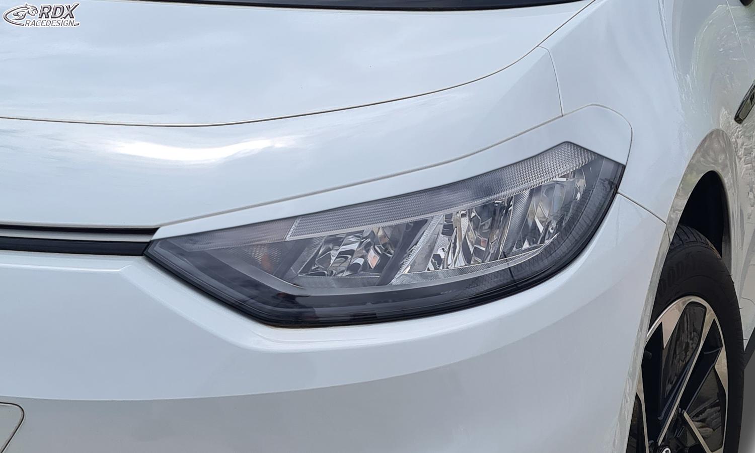 RDX strålkastarögonlock VW ID.3 ID3 E1